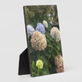 Garden Flowers Fotoplaat (Zijkant)