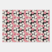 Garden Flowers Inpakpapier Vel (Voorkant 2)