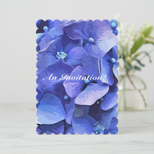 GARDEN FLOWERS KAART (Staand voorkant)