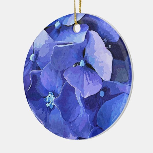 GARDEN FLOWERS KERAMISCH ORNAMENT (Links)