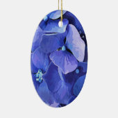 GARDEN FLOWERS KERAMISCH ORNAMENT (Rechts)