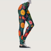 GARDEN FLOWERS LEGGINGS (Rechts)