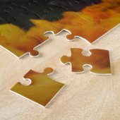 Garden Flowers Legpuzzel (Zijkant)