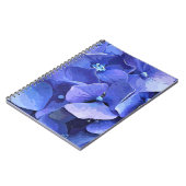 GARDEN FLOWERS NOTITIEBOEK (Linkerzijde)