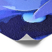 GARDEN FLOWERS POSTER (Hoek)