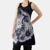 Garden Flowers Schort (Insitu)