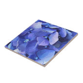 GARDEN FLOWERS TEGELTJE (Zijkant)