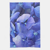 GARDEN FLOWERS THEEDOEK (Verticaal)