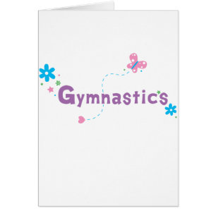 Garden Flutter Gymnastics