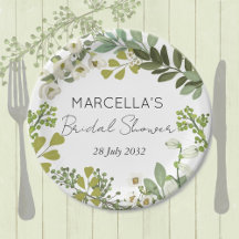 Garden Foliage Greenery Wreath Vrijgezellenfeest