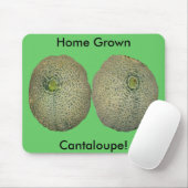 Garden Fresh Cantaloupe Muismat (Met muis)