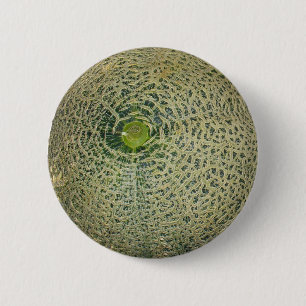 Garden Fresh Cantaloupe Ronde Button 5,7 Cm