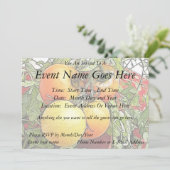 Garden Fresh Heirloom Tomaten Kaart (Staand voorkant)
