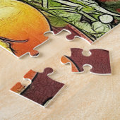 Garden Fresh Heirloom Tomaten Legpuzzel (Zijkant)