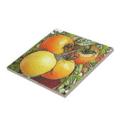 Garden Fresh Heirloom Tomaten Tegeltje (Zijkant)