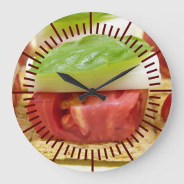 Garden Fresh Treat Grote Klok