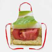 Garden Fresh Treat Schort (Voorkant)