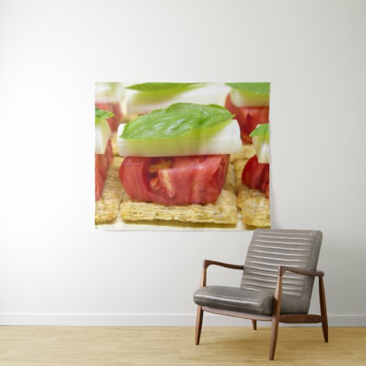 Garden Fresh Treat Wandkleed (In Situ (horizontaal))