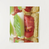 Garden Fresh Treat Wandkleed (Voorkant)