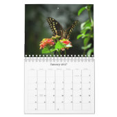 Garden Friends Calendar 2012 Kalender (Jan 2027)