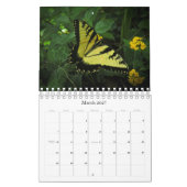 Garden Friends Calendar 2012 Kalender (Mar 2027)