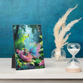 Garden Friends Fotoplaat (Zijkant)