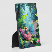 Garden Friends Fotoplaat (Zijkant)