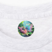 Garden Friends Labels (Aangebracht)