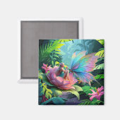 Garden Friends Magneet (Voorkant / Achterkant)