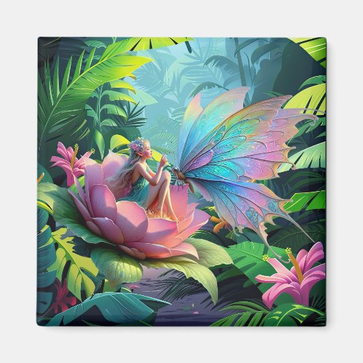 Garden Friends Magneet (Voorkant)