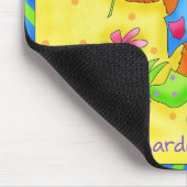 Garden Friends Mousepad Muismat (Hoek)