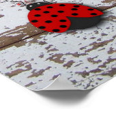 Garden Friends Poster (Hoek)