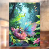 Garden Friends Raamsticker (Vel 2)