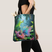 Garden Friends Tote Bag (Dichtbij)