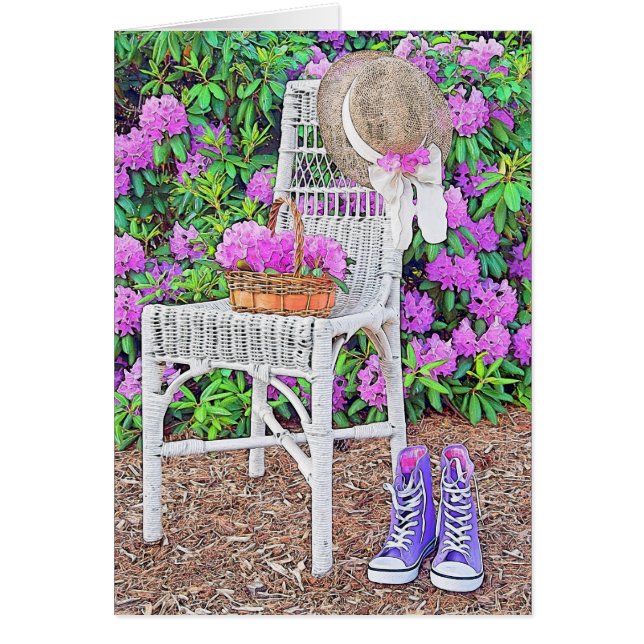 Garden Friendship (Voorkant)