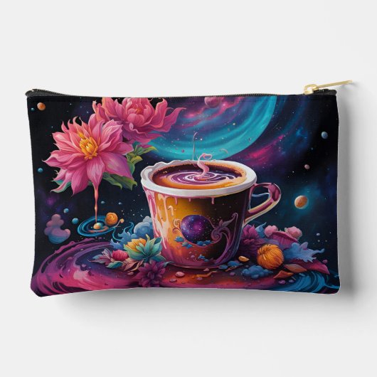 Garden Galaxy Koffie Etui (Achterkant)