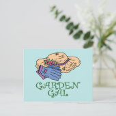Garden Gall Briefkaart (Staand voorkant)