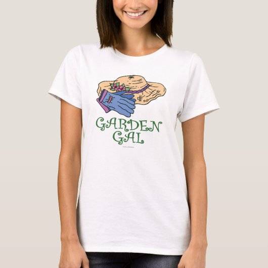 Garden Gall T-shirt (Voorkant)
