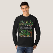 Garden Gangster T-shirt (Voorkant volledig)