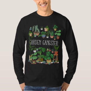Garden Gangster T-shirt