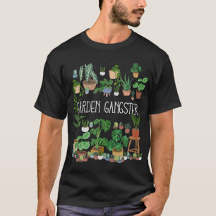 Garden Gangster T-shirt