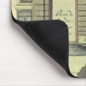  Garden Gate Arch, renaissance Architecture Muismat (Hoek)