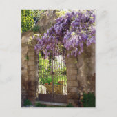 Garden Gate Briefkaart (Voorkant)