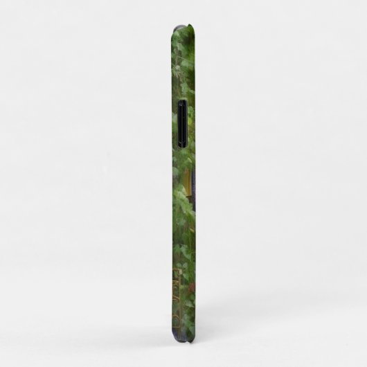 Garden Gate en Wisteria Case-Mate iPhone Case (Achterkant/rechts)