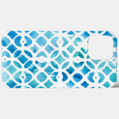 Garden Gate iPhone hoesje (Achterkant (horizontaal))