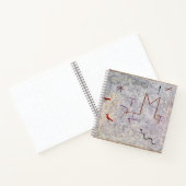 Garden Gate K | Paul Klee | Notitieboek (Binnen)
