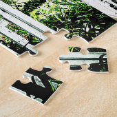 Garden Gate Legpuzzel (Zijkant)