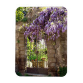 Garden Gate Magneet (Verticaal)