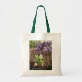 Garden Gate Tote Bag (Voorkant)