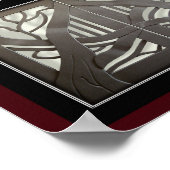 Garden Gates #200 Poster (Hoek)